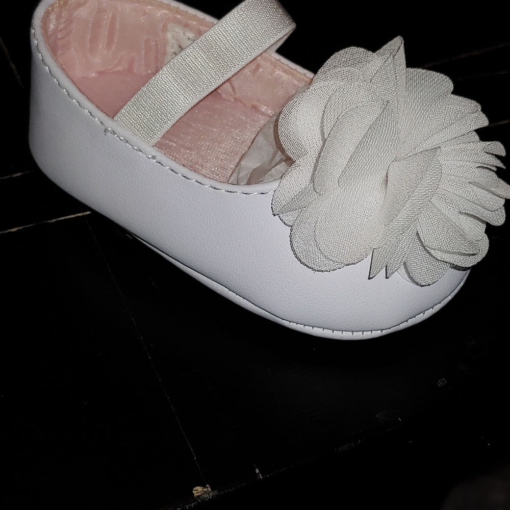 Brand new booties for baby girls